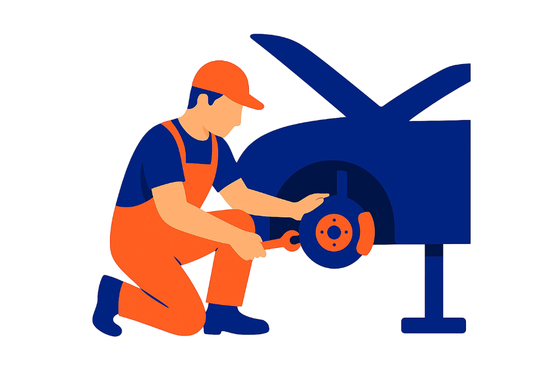 brake-service-tech